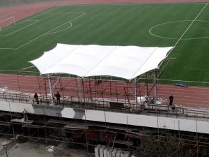 台州膜结构体育看台