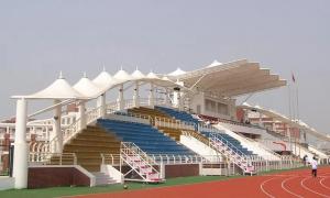 台州膜结构体育看台