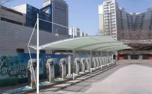 台州膜结构停车棚